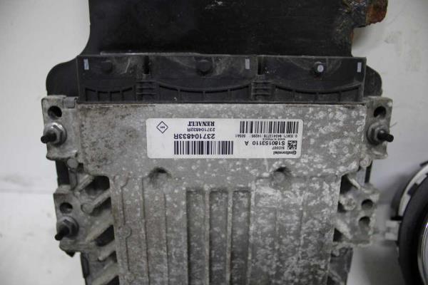 BOITIER COMPLET RENAULT MEGANE 2015 1.5 DIESEL - Vue 3